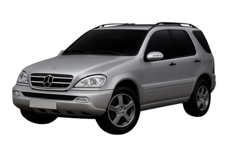 Mercedes Benz ML 270 W163