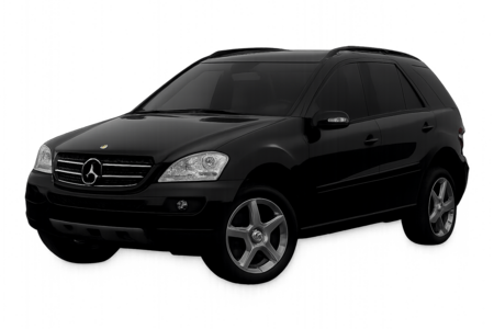 Mercedes Benz ML 320 W164